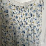 Altar'd State NEW Altar’d State Coastal Floral Maxi Dress Size XL NWT Photo 7