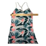 Kyodan Gray Tropical Print Athletic Dress, XS Photo 4