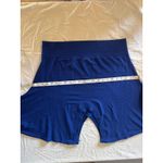 EXPRESS Blue V-Neck Sweater L Photo 1