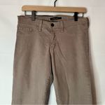 Vervet Flying Monkey Women's Skinny Jeans in Brown Photo 4