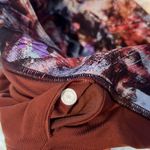 Lululemon Wunder Train Long Line Bra C/D Color;Urbantricity Multi Size 8 EUC Photo 6