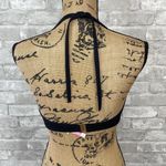 Victoria's Secret Victoria Secret Black Bikini Top Photo 2