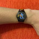 Swatch Vintage 1989  Watch HARAJUKU original 1989 band! Photo 0