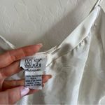 Morgan Taylor Vintage  Intimates Stars Moon Sun Nightgown Slip Dress Photo 6