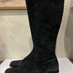 Nordstrom  Knee High Boot SIZE 12 Black for women made in Brazil Photo 0