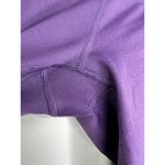 Ododos Purple Crossover Waistband Pull On Active Leggings Women's Size Large L Photo 4