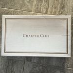 Charter Club  Womens Johannes Leather Tall Knee-High Boots in Black, Size 5.5 NEW Photo 2