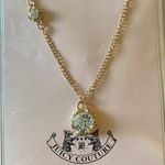 Juicy Couture  Crystal Necklace Photo 1