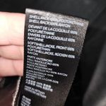 BDG Urban Outfitters Black Leila Faux Leather High Rise Carpenter Pants 25 Photo 6