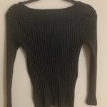 Long Sleep Top Gray Photo 1