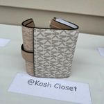 Michael Kors Buff Multi Carmen Wallet Photo 4