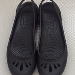 Crocs Black Women's Mules & Clogs Photo 0