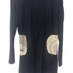 Profile NYC Black Sweatshirt Dress Block Design‎ XL Photo 0