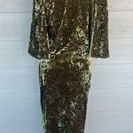 Alexia Admor Velvet Wrap Dress - Missing Belt! Photo 8