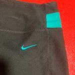 Nike Dri-Fit cropped workout pants black size S Photo 3