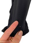 Lululemon ‎ Capri Leggings 6 Black Green Athleisure Gym Yoga Activewear Photo 3