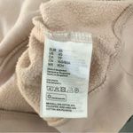 H&M  Basic Hoodie Sweatshirt Tan Photo 3