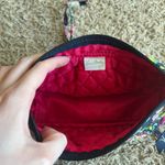 Vera Bradley  Blue / Pink / Green Patterned Small Purse Photo 3