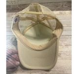 Thank You Jesus Trucker Hat Snap Back Adjustable Cream TYJ Photo 1