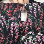 J.Crew  Women’s Printed Puff-Sleeve Top Blouse Long Sleeve M Photo 8