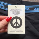 Madhappy  Black Leggings Photo 2