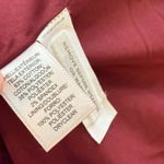 Loft 🦃  Burgundy Jacket with Button Front size 4P Photo 6