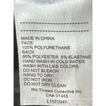 Laundry by Shelli Segal  Black Vegan Faux Leather Pants Size extra Large Photo 10