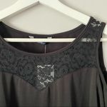 Zeagoo  cold shoulder black lace medium NWT Photo 2