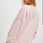 We The Free Free people  Venice v-neck sweatshirt  Photo 1