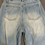 Le lis Women’s Paper Bag Waist Jeans Photo 5