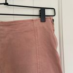 PacSun NWOT‎ |  women’s pink denim miniskirt — 25” waist Photo 1