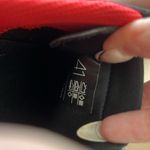 Peloton  Clip In Cycling Biking Shoes Black and Red Size 41 Photo 6