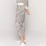 Spiritual Gangster cheetah leopard animal print relaxed cropped sweatpants Photo 2