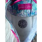 Skechers Simply Southern  Women's Casual Slip-On Shoes with Tropical Print Photo 3