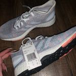 Adidas Nwt Running shoes  PureBOOST DPR  blue spring $170 athletic activewear Photo 11