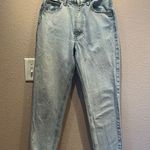 Brandy Melville John Galt Women’s Light Mom Jeans Size Medium Photo 1