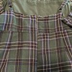 Urban Outfitters UO Plaid Mini Dress Photo 2