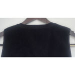 Babaton Sculpt Knit Muscle Ribbed Crop Tank Womens Size Medium Minimalist Career Photo 4