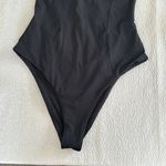 l*space L* Kendal One Piece - Black, Size Medium, $198 Photo 7