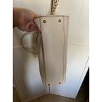 MICHAEL‎ Kors MK Cream Hamilton Leather Womens Purse Bag Tote Shoulder Bag Photo 10
