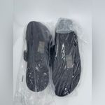 J.Crew  New Colbie wide-strap sandals in suede and leather Photo 5