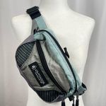 Outdoor Products Sport Travel Crossbody Belt Bag Hiking Vacation Camp Camping Gray Photo 0