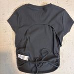 Garage backless shirt Photo 1