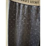 PINK - Victoria's Secret NWOT Victoria's‎ Secret Velvet Glitter Polka Dot Leggings XS Retro Y2K Romance Photo 3