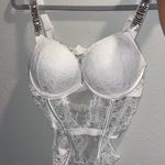 Victoria's Secret lace body suit Photo 0