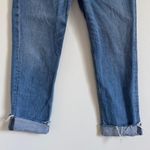 Reformation  Cynthia High Relaxed With Cuff Salton Wash Size 26 Photo 4