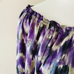 Michael Kors Michael watercolor medium blouse Photo 1