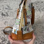 Dooney & Bourke Disney  Sketch Zip Satchel Cosmetic Case Photo 12