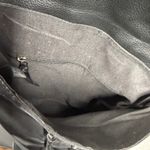 Botkier New York Black Mini Trigger Backpack Daypack Gorpcore Utility Urban Chic Photo 9