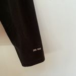 The North Face  Black Fleece 100 Quarter Zip Pullover Sweater Top Photo 1